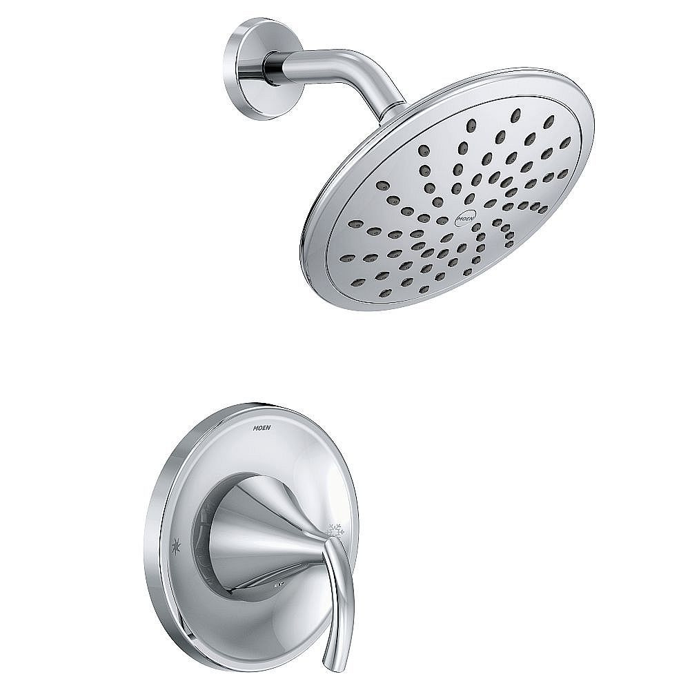 Moen T2842EP Chrome Posi-Temp(R) Shower Only