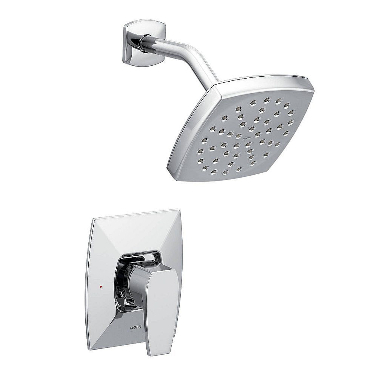 Chrome Posi-Temp(R) Shower Only