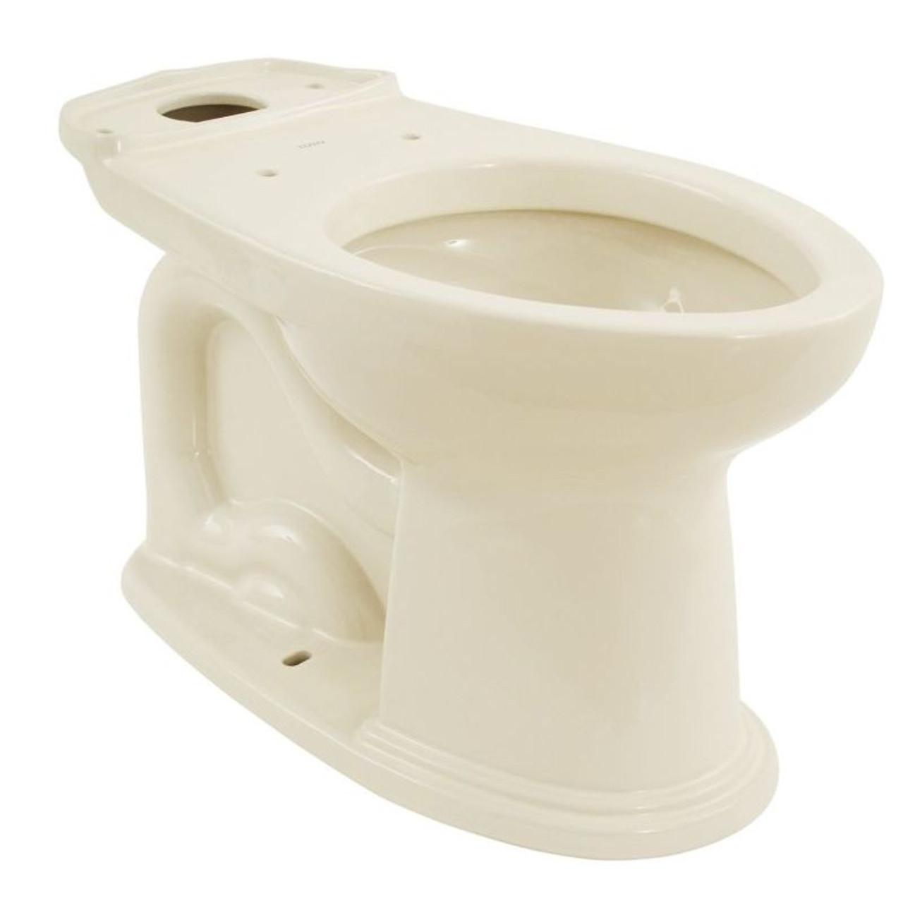 1.28 GPF Bowl Elongated Toilet for CST754EFN - Seat Not Included in Sedona Beige 1.28 GPF Bowl Elongated Toilet for CST754EFN - Seat Not Included in Sedona Beige