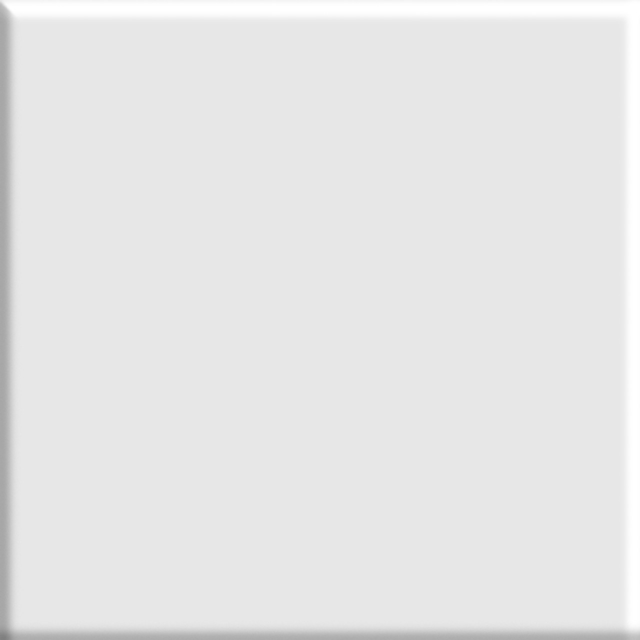 37-in X 22-in Single Bowl Vanity Top with 4-in CC Faucet Holes, in Solid White