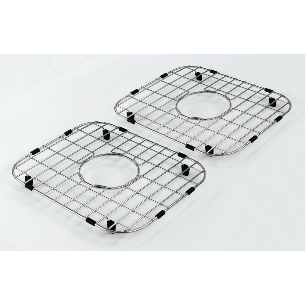 Bottom Stainless Steel Sink Grid Set for CTDE33228, STDE33227, STDE33226 Stainless Steel Kitchen Sinks