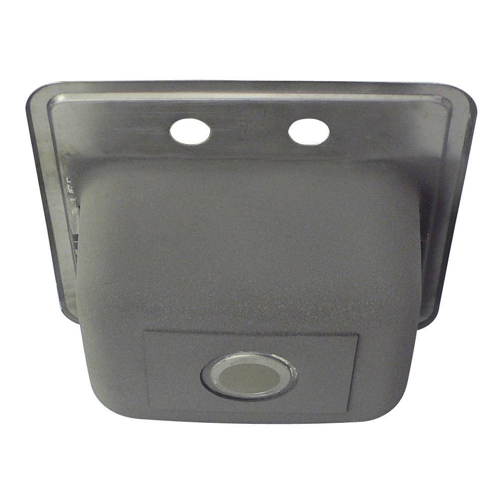 15-in x 15-in x 6-in 20 Gauge Single Bowl, Stainless Steel Kitchen Sink, Drop-in Installation with 1-Hole, with Grid, Strainer, Installation Kit