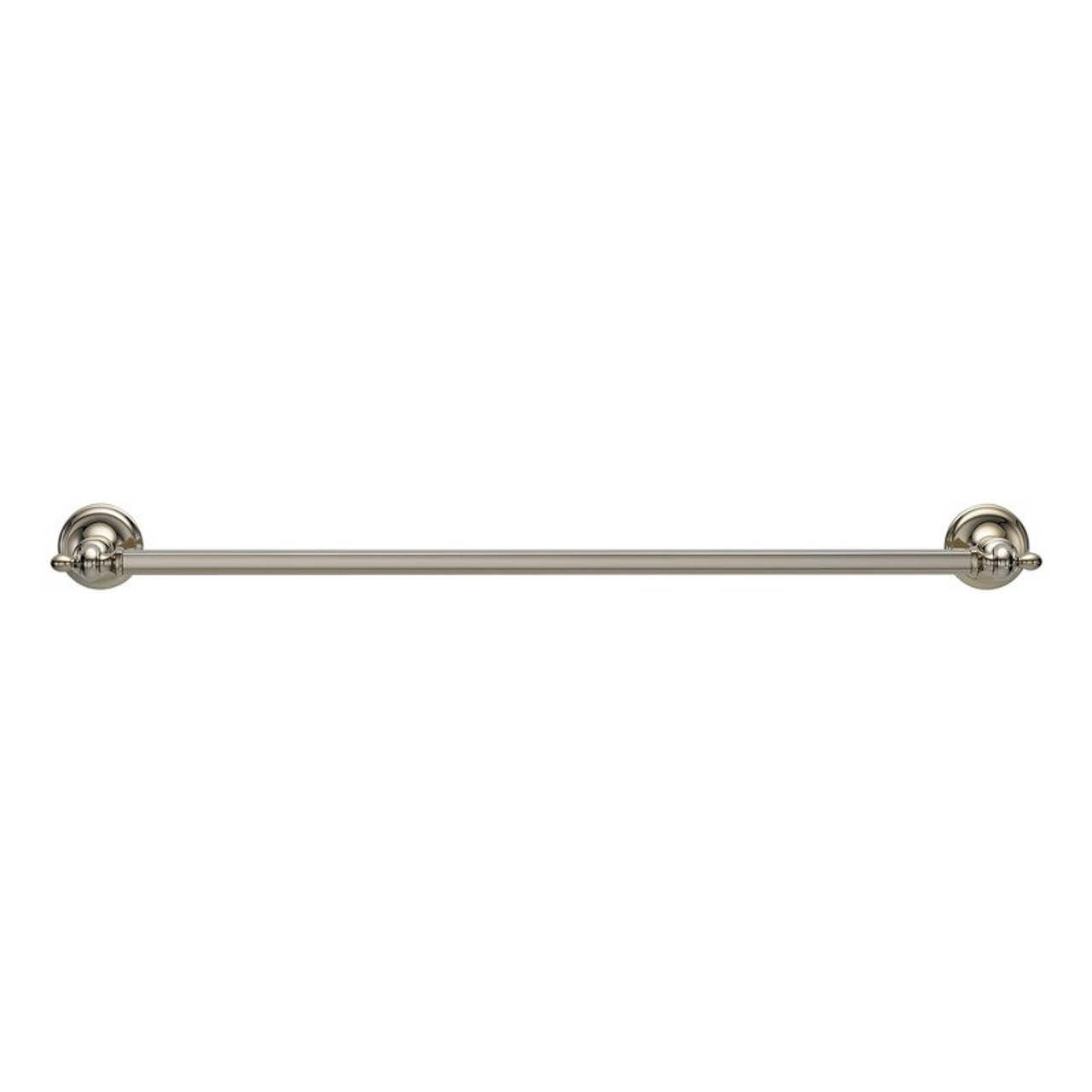 Brizo Charlotte 692485-PN Towel Bar in Polished Nickel