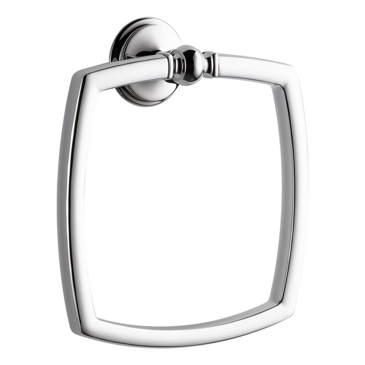 Brizo 694685-PC Towel Ring in Polished Chrome Brizo 694685-PC Towel Ring in Polished Chrome