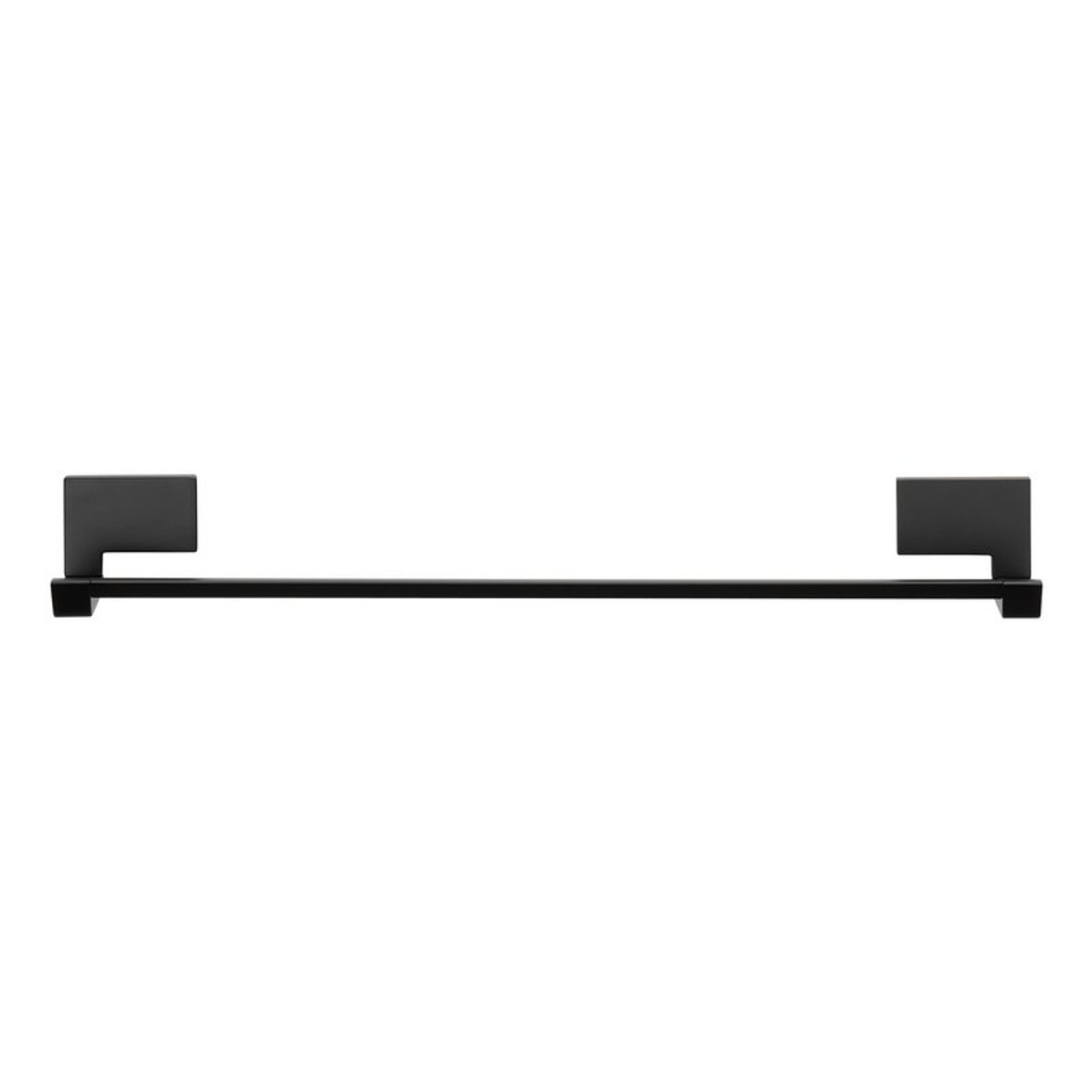 Brizo 691880-BL Towel Bar in Matte Black Brizo 691880-BL Towel Bar in Matte Black