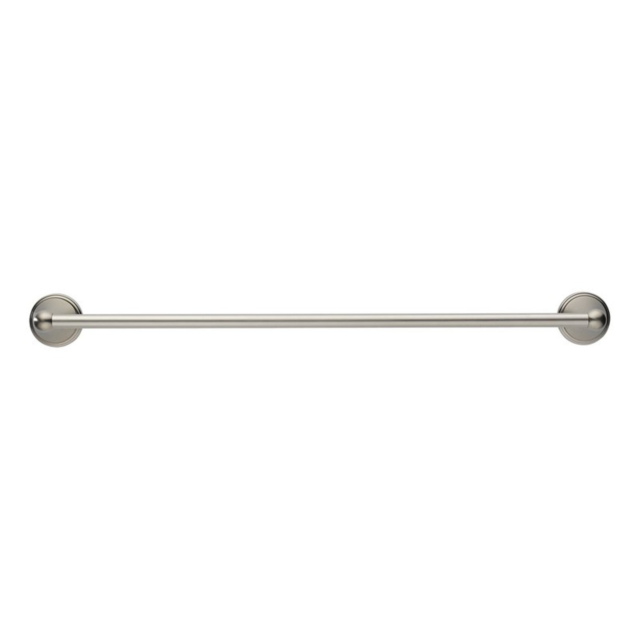 Brizo Traditional 69524-BN Towel Bar in Brushed Nickel