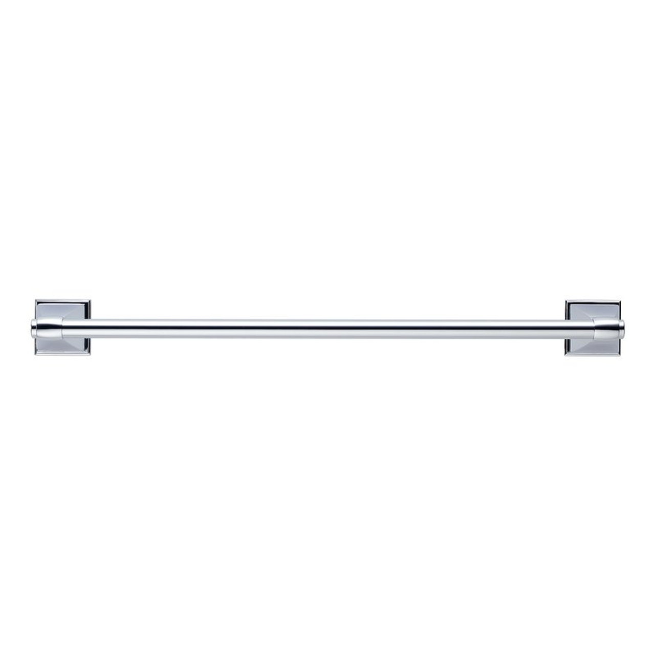 Brizo 69824-PC Towel Bar in Polished Chrome