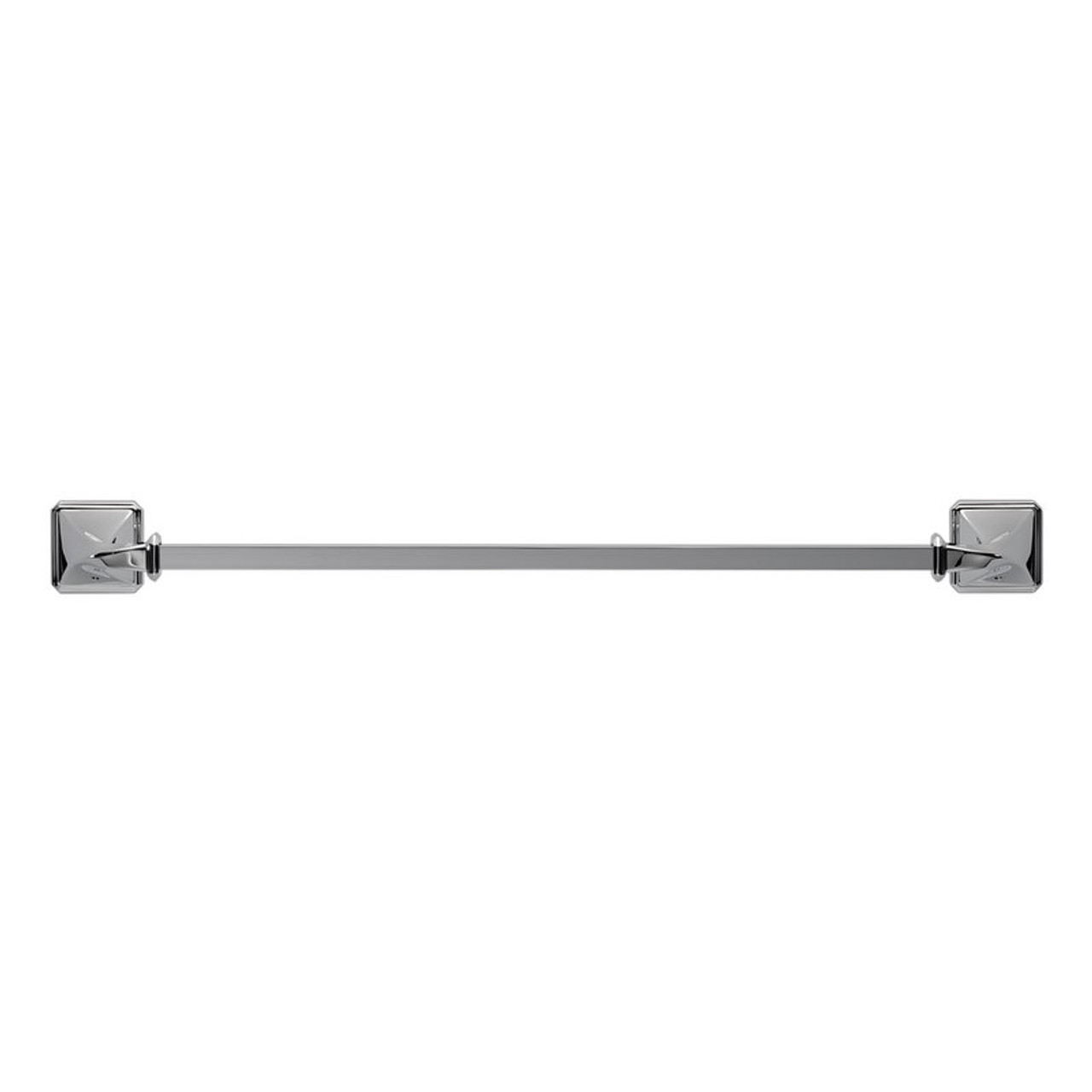 Brizo 692430-PC Virage Towel Bar in Polished Chrome Brizo 692430-PC Virage Towel Bar in Polished Chrome
