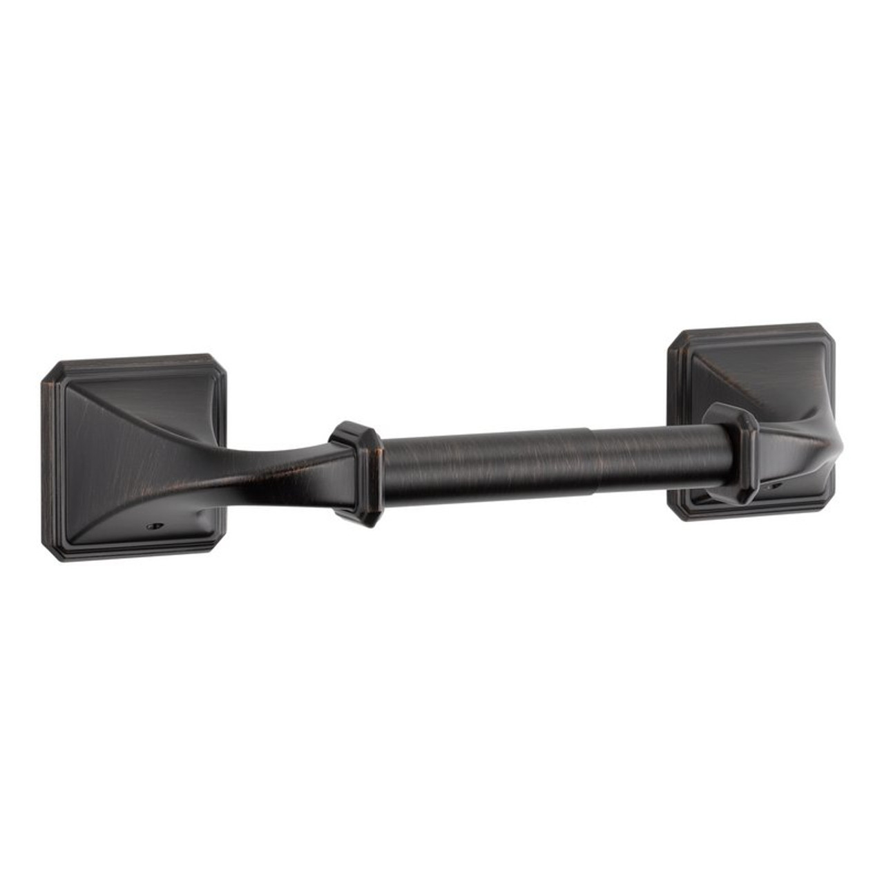 Tissue Holder in Venetian Bronze