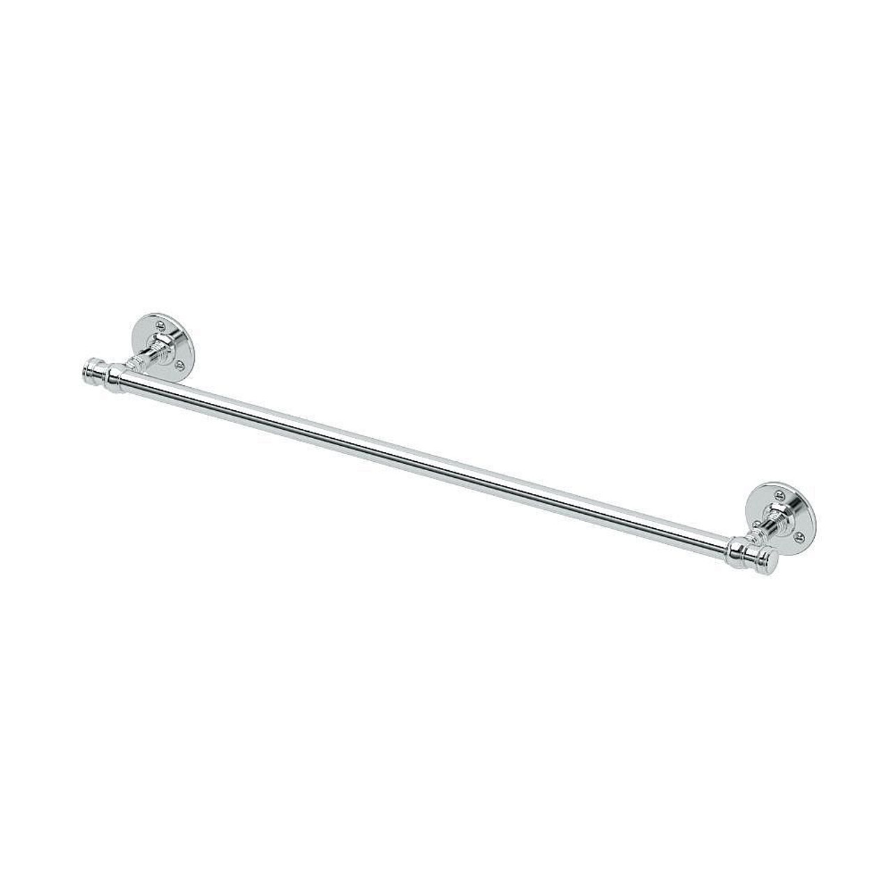 Gatco KA-CAF-4-PC 4-Piece Bathroom Accessory Kit, Chrome Gatco KA-CAF-4-PC 4-Piece Bathroom Accessory Kit, Chrome