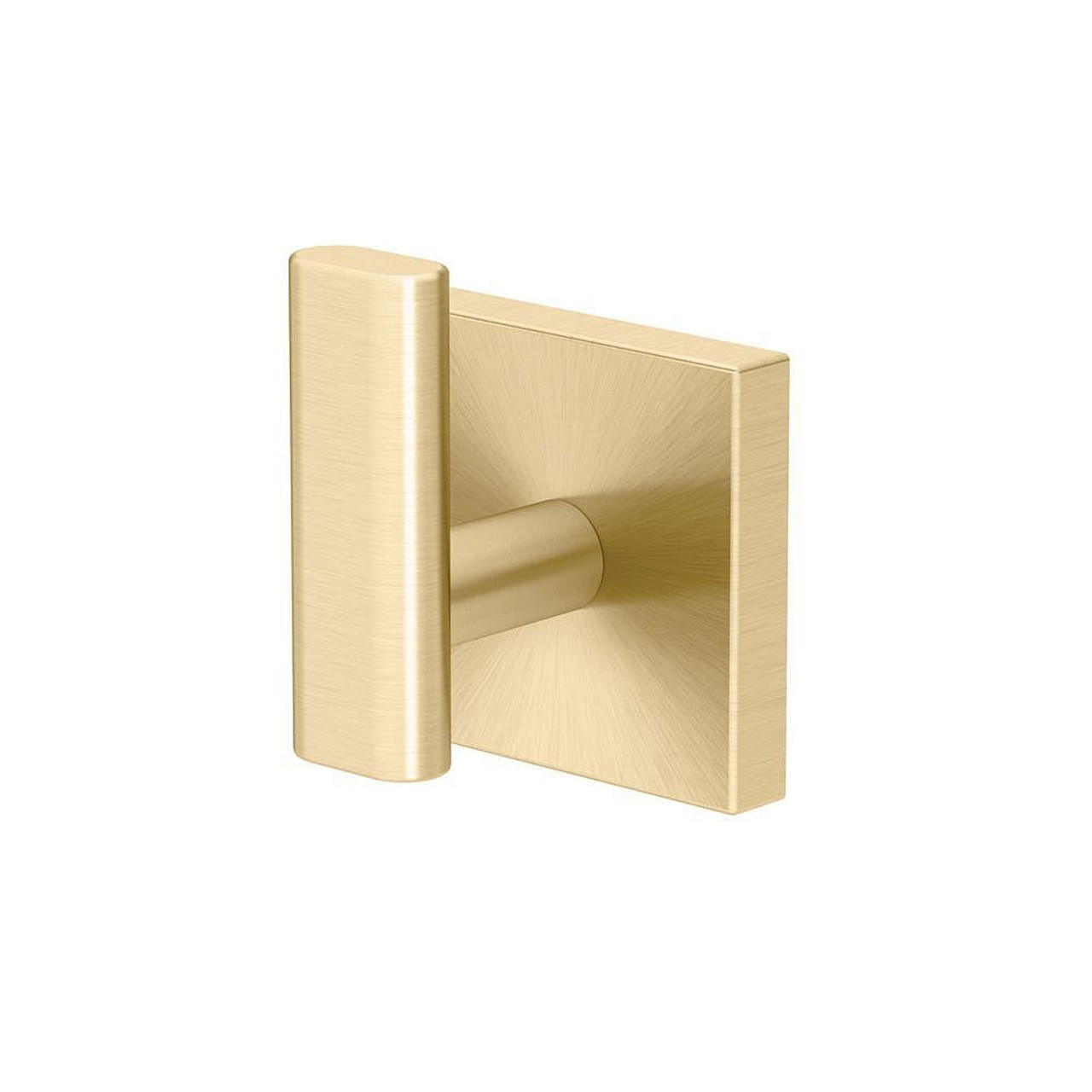 4-Piece Bathroom Accessory Kit, Brushed Brass 4-Piece Bathroom Accessory Kit, Brushed Brass