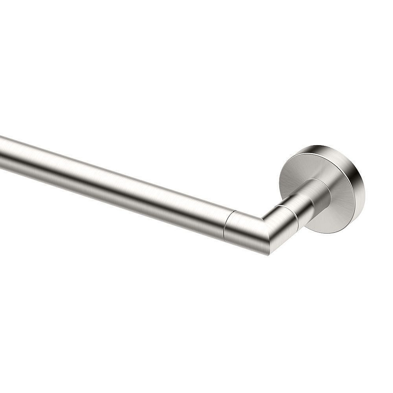 Gatco KA-GLA-4-SN 4-Piece Bathroom Accessory Kit, Satin Nickel Gatco KA-GLA-4-SN 4-Piece Bathroom Accessory Kit, Satin Nickel