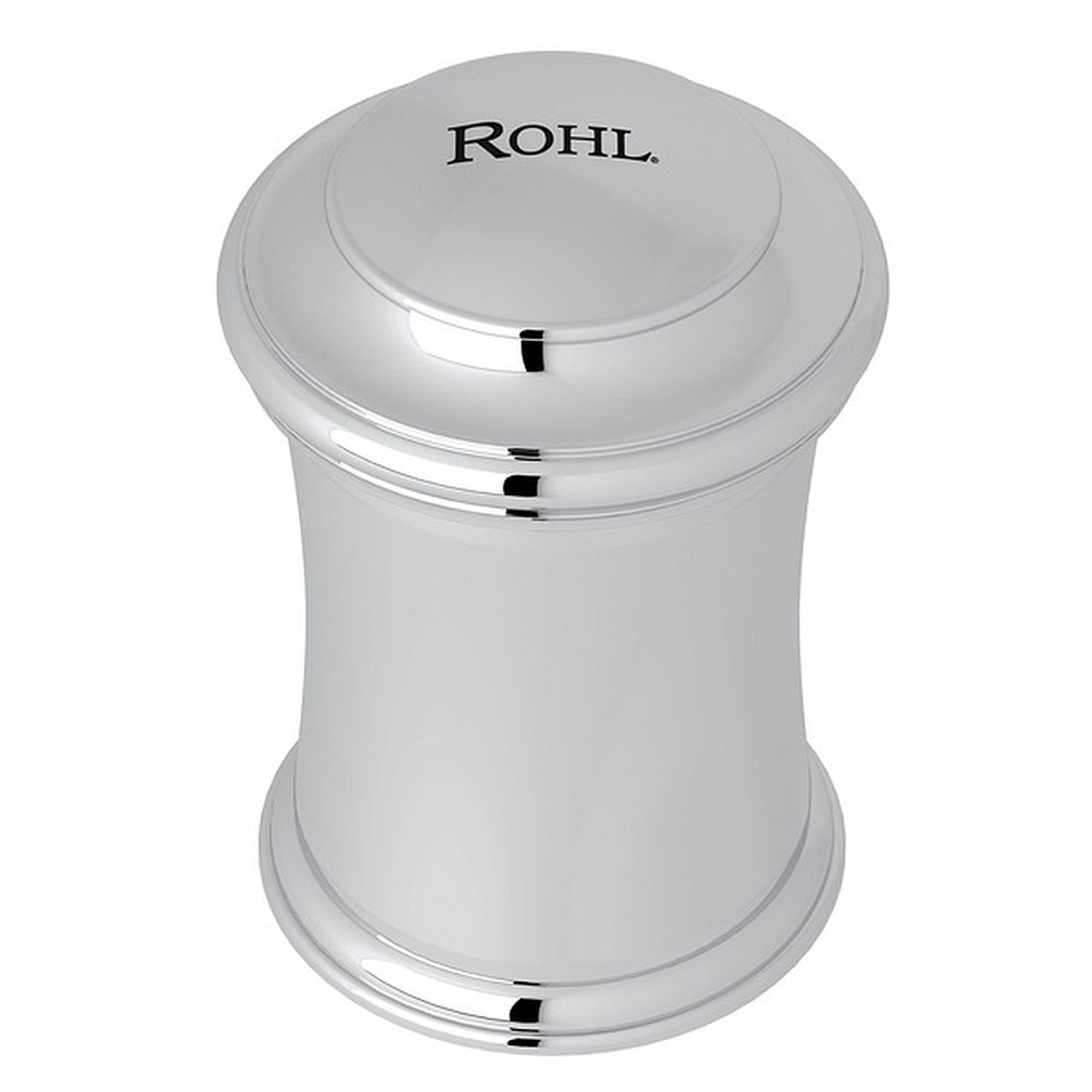 Decorative Luxury Air Gap in Polished Chrome