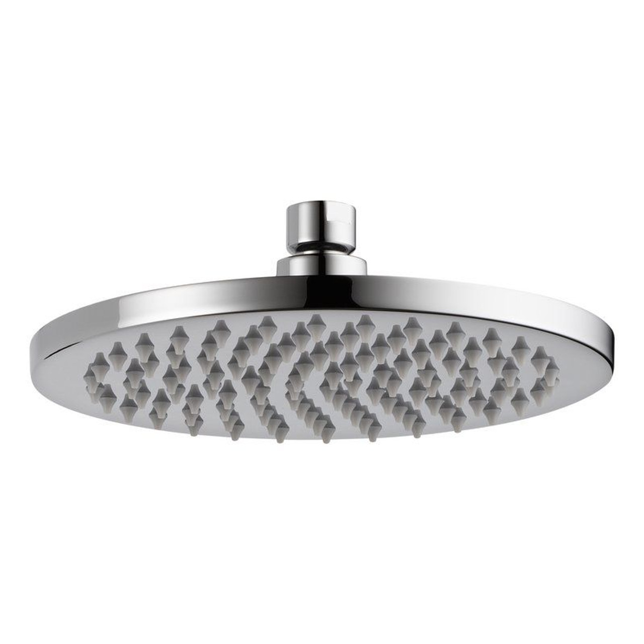 Brizo 81375-PC Single Function Raincan Shower Head in Polished Chrome Brizo 81375-PC Single Function Raincan Shower Head in Polished Chrome