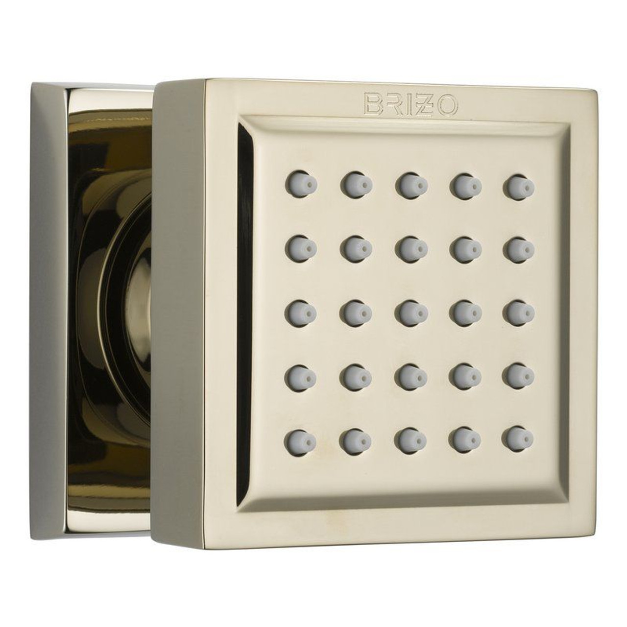 Brizo 84121-PN Touch-Clean Single Function Body Spray Trim in Polished Nickel