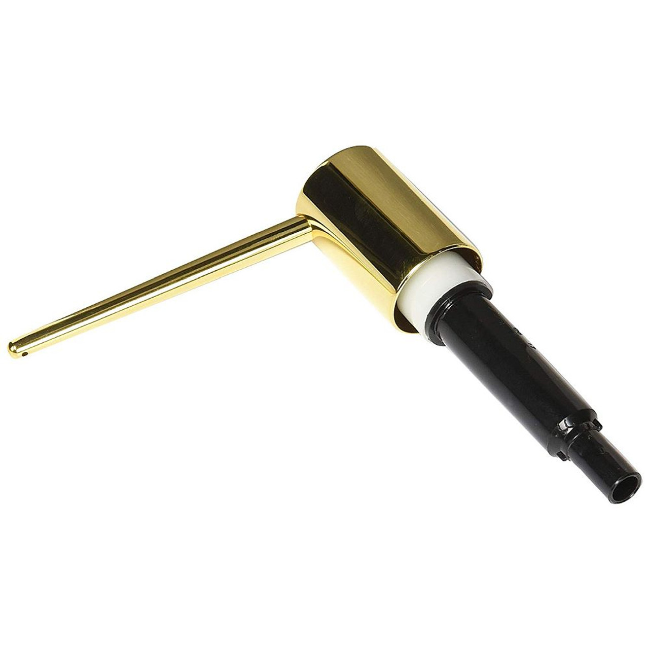 Pump Head for LS750L Shrouded Soap/Lotion Dispenser in Italian Brass