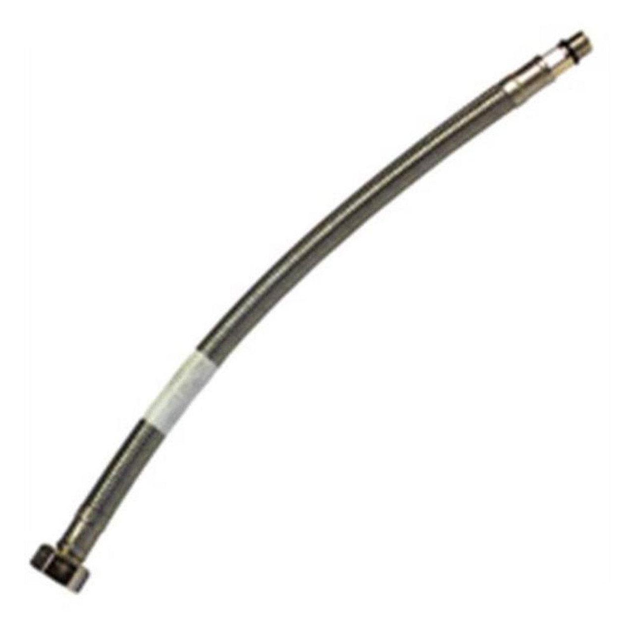 11-13/16" Sidespray Rinse Supply Line Flex Hose 11-13/16" Sidespray Rinse Supply Line Flex Hose