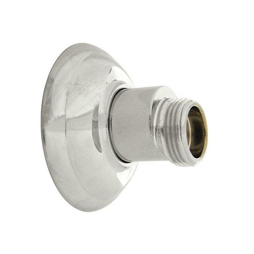 Rohl C7205EXTSTN 2" Extension Pieces for Wall and Deck Mounted Bridge Faucets - Satin Nickel (Pair)