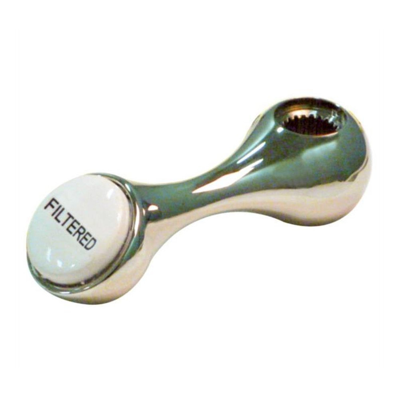 Filtration Center Filter Tap Lever In Polished Chrome