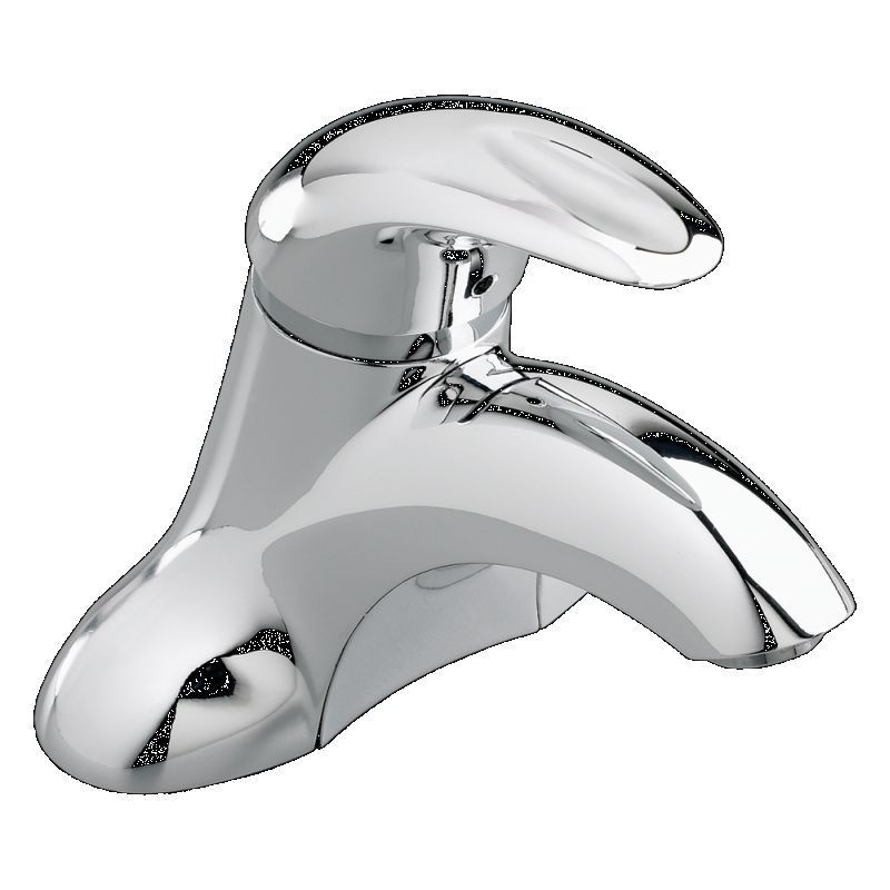 Centerset Lavatory 0.5 GPM Faucet in Chrome