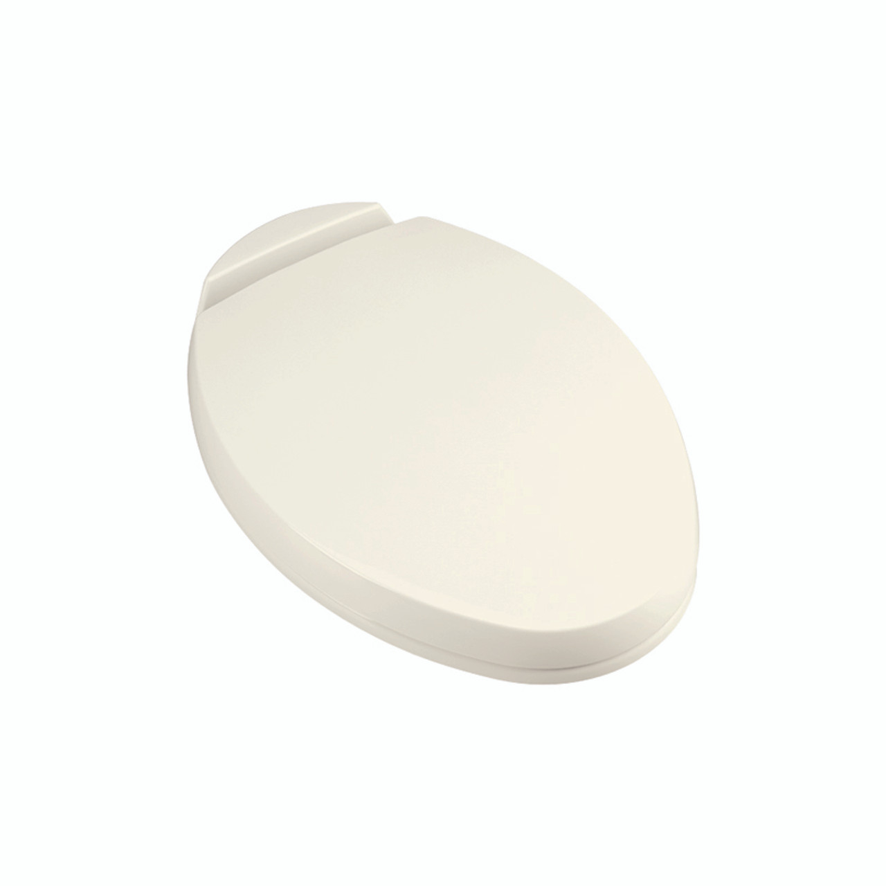 Elongated Closed-Front Toilet Seat and Lid in Sedona Beige
