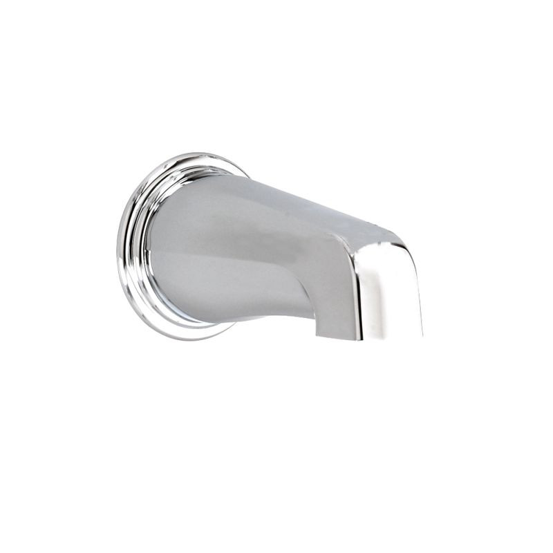 American Standard 8888056.002 Slip-On Non-Diverter Tub Spout in Chrome