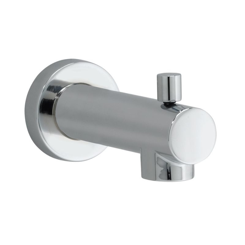 American Standard 8888087.002 Slip-On Diverter Tub Spout in Chrome