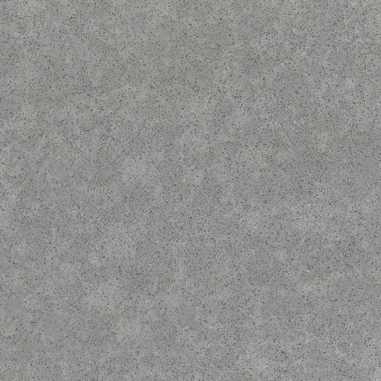 Transolid VT27.5x22-1OU-4R-A-W-8  27.5 in. W x 22.25 in. D Quartz Vanity Top in Urban Grey with 8in Centerset and Oval Undermount Sink