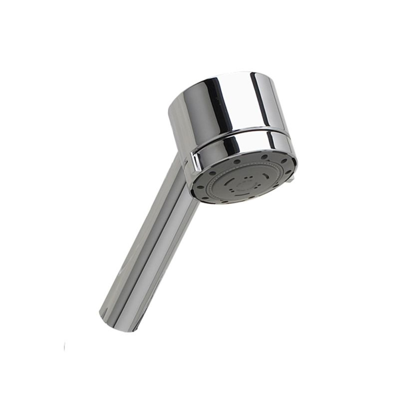 3-Function Modern Handshower with Check Valve in Chrome 3-Function Modern Handshower with Check Valve in Chrome