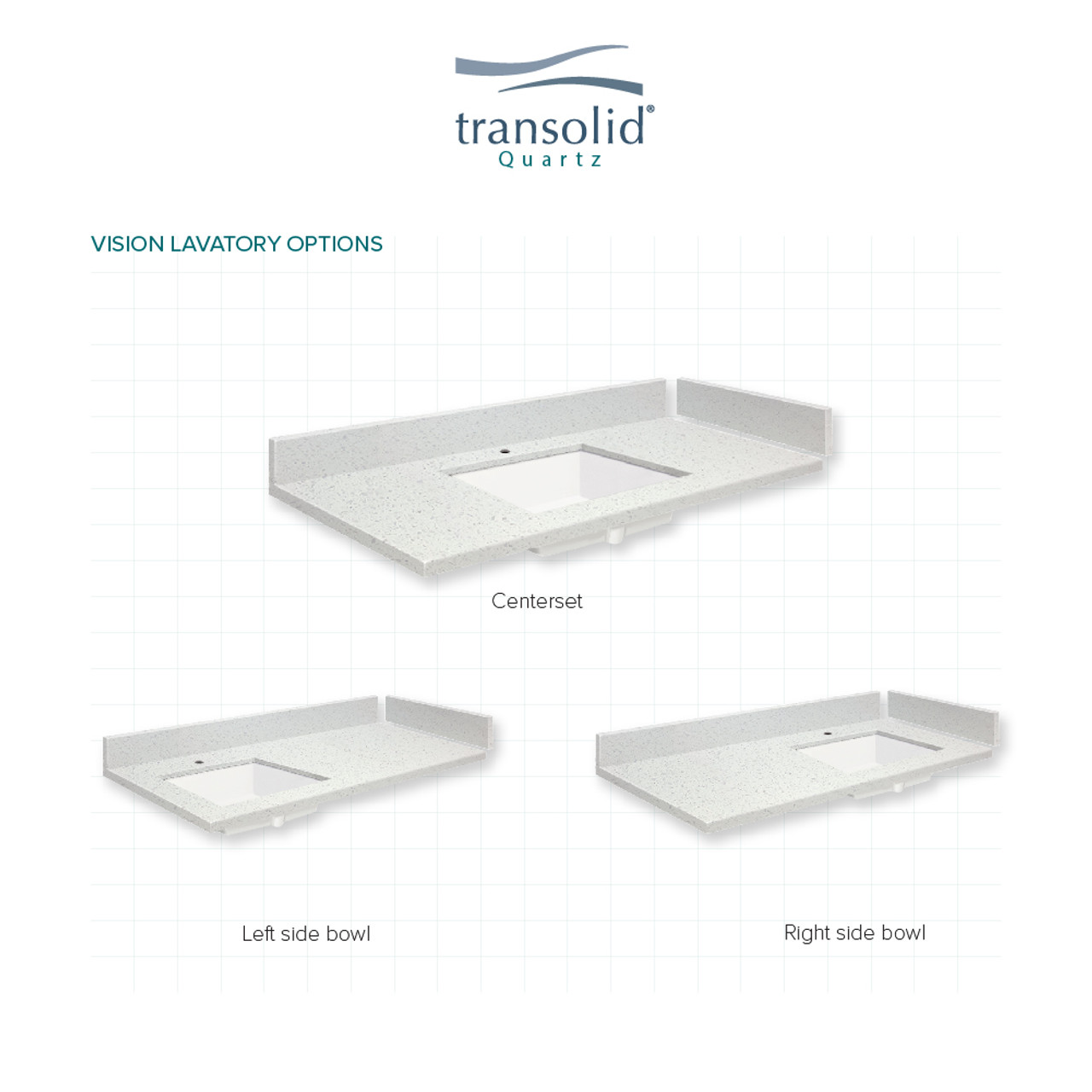 36.5 in. W x 22.25 in. D Quartz Vanity Top in Milan White with Single Hole and Rectangular Undermount Sink