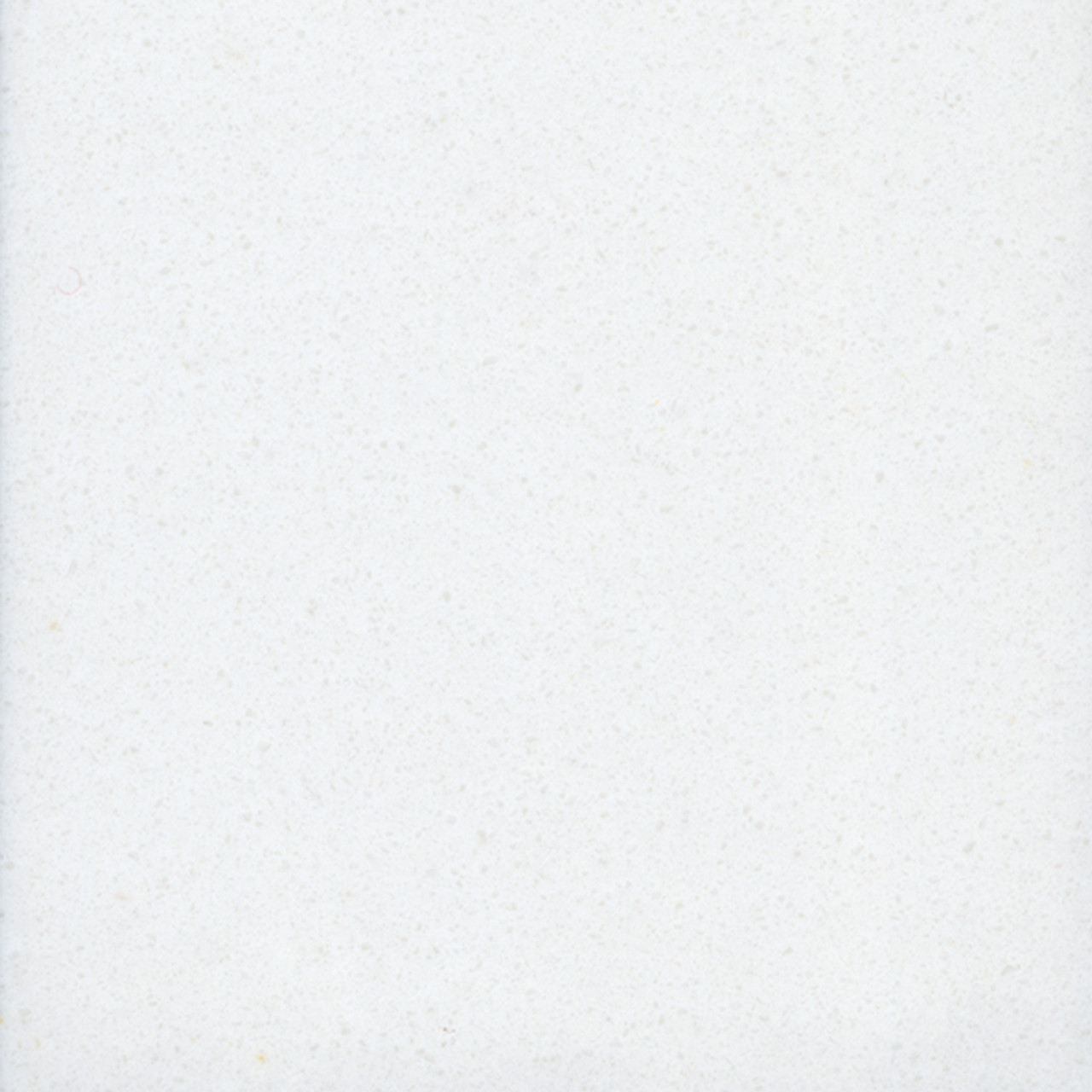 Transolid VT40x22-1OU-4W-A-W-1  40 in. W x 22.25 in. D Quartz Vanity Top in Natural White with Single Hole and Oval Undermount Sink