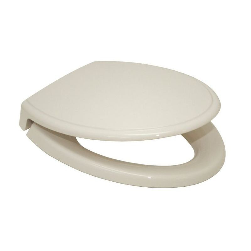 Toto SS154#12 Elongated Closed-Front Toilet Seat and Lid in Sedona Beige