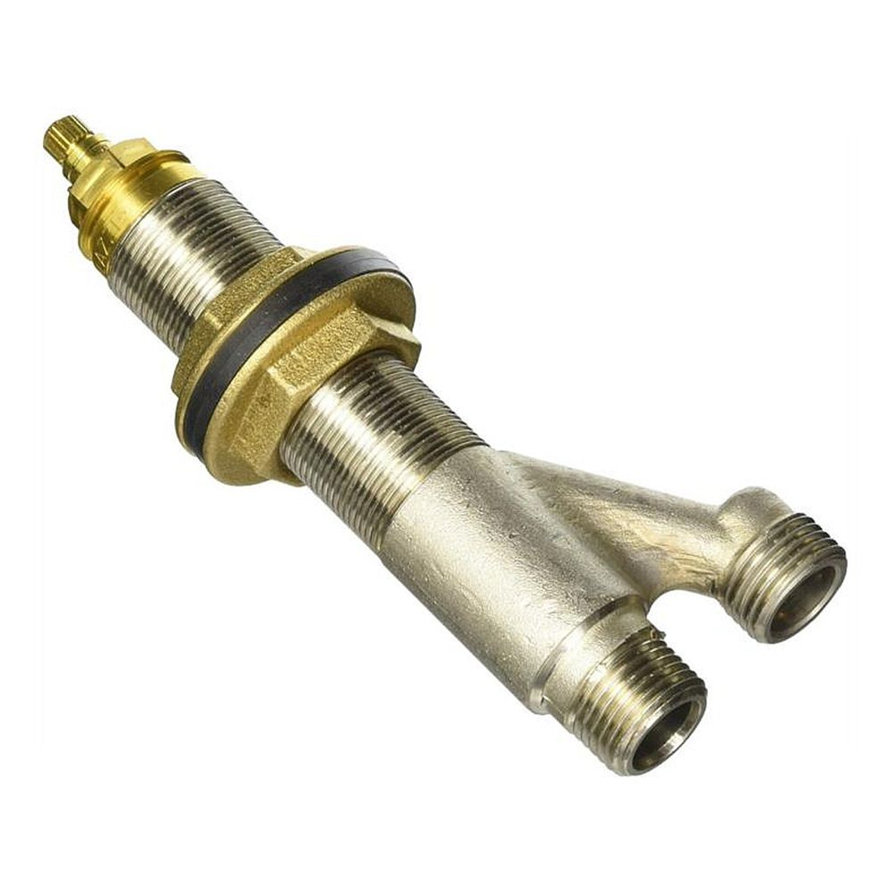 1/2" Sidevalve Rough for Lavatory Faucets Right Cold Side Lever 1/2" Sidevalve Rough for Lavatory Faucets Right Cold Side Lever