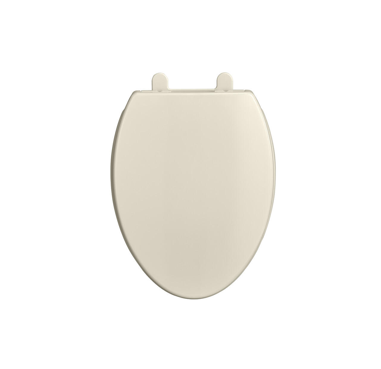 American Standard 5024A65G.222 Elongated Closed Front Toilet Seat and Lid in Linen