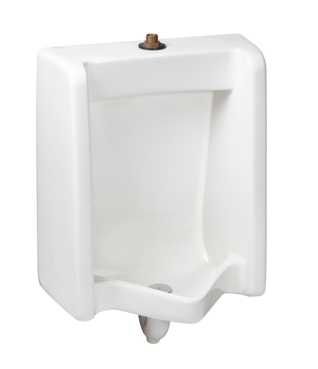 0.125-1.0gpf Universal Washout Urinal with EverClean in White 0.125-1.0gpf Universal Washout Urinal with EverClean in White