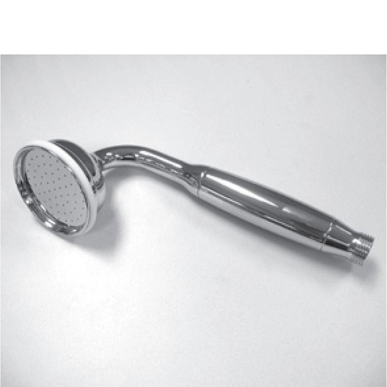 Handshower without incline with Metal Insert in Polished Chrome