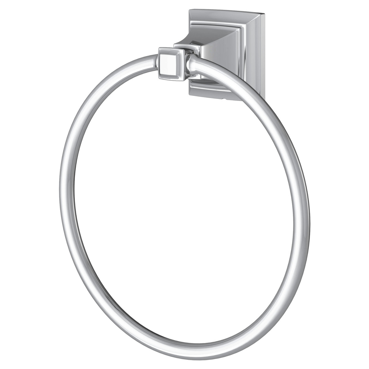 Towel Ring in Chrome