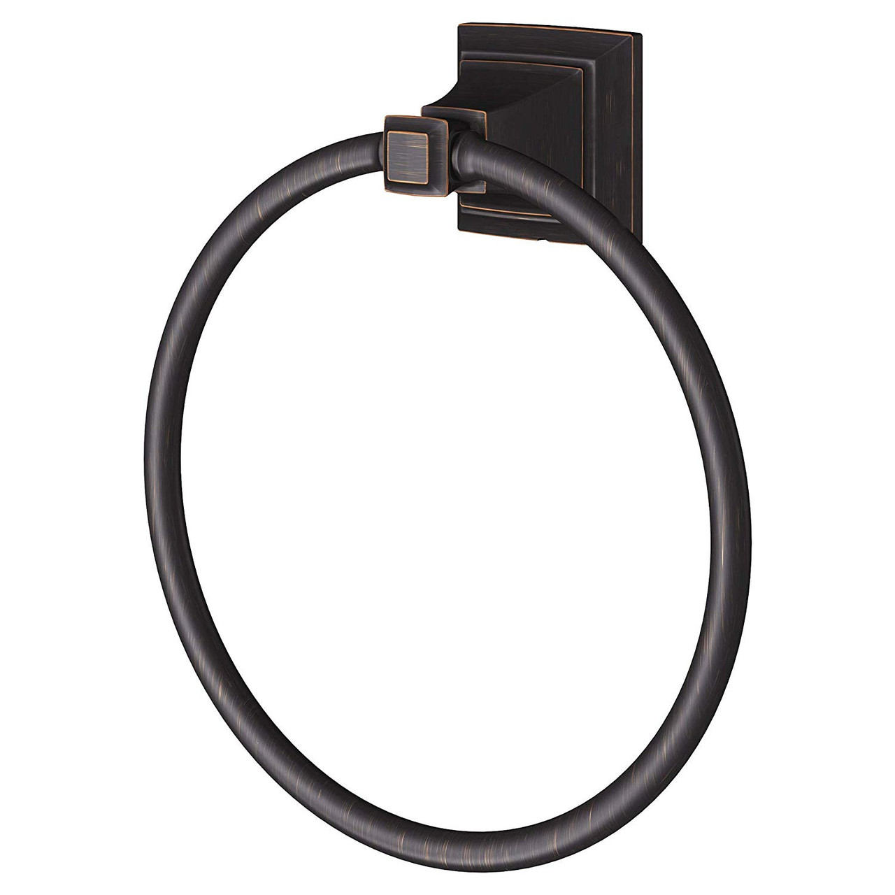 Towel Ring in Legacy Bronze