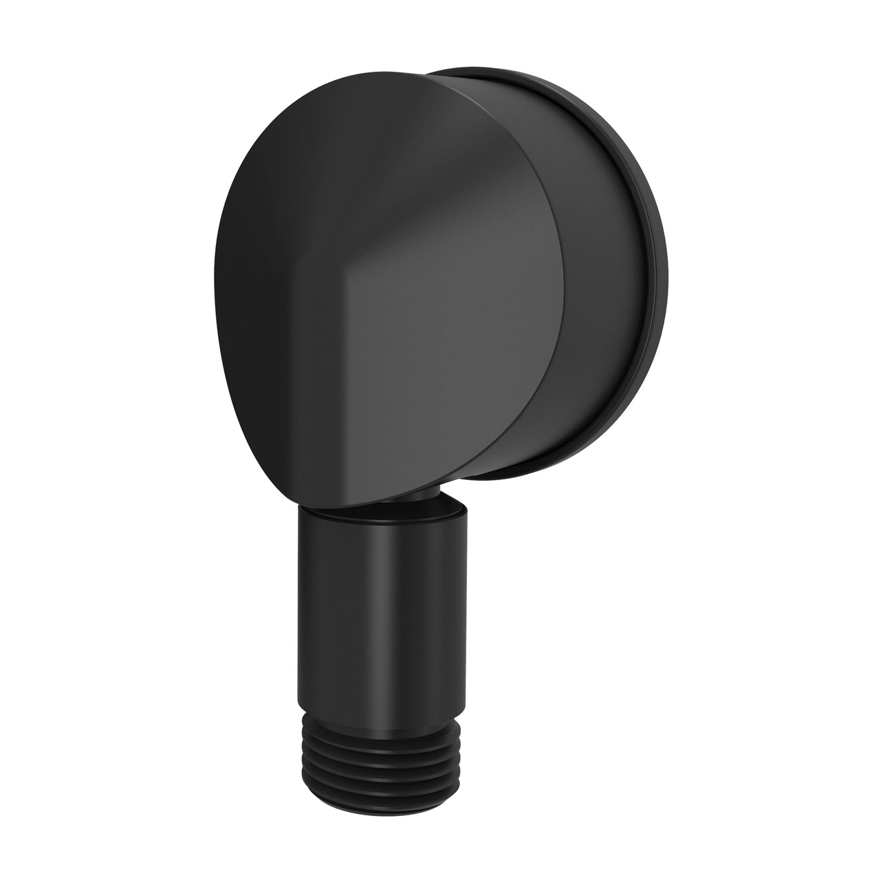 Wall Union in Matte Black
