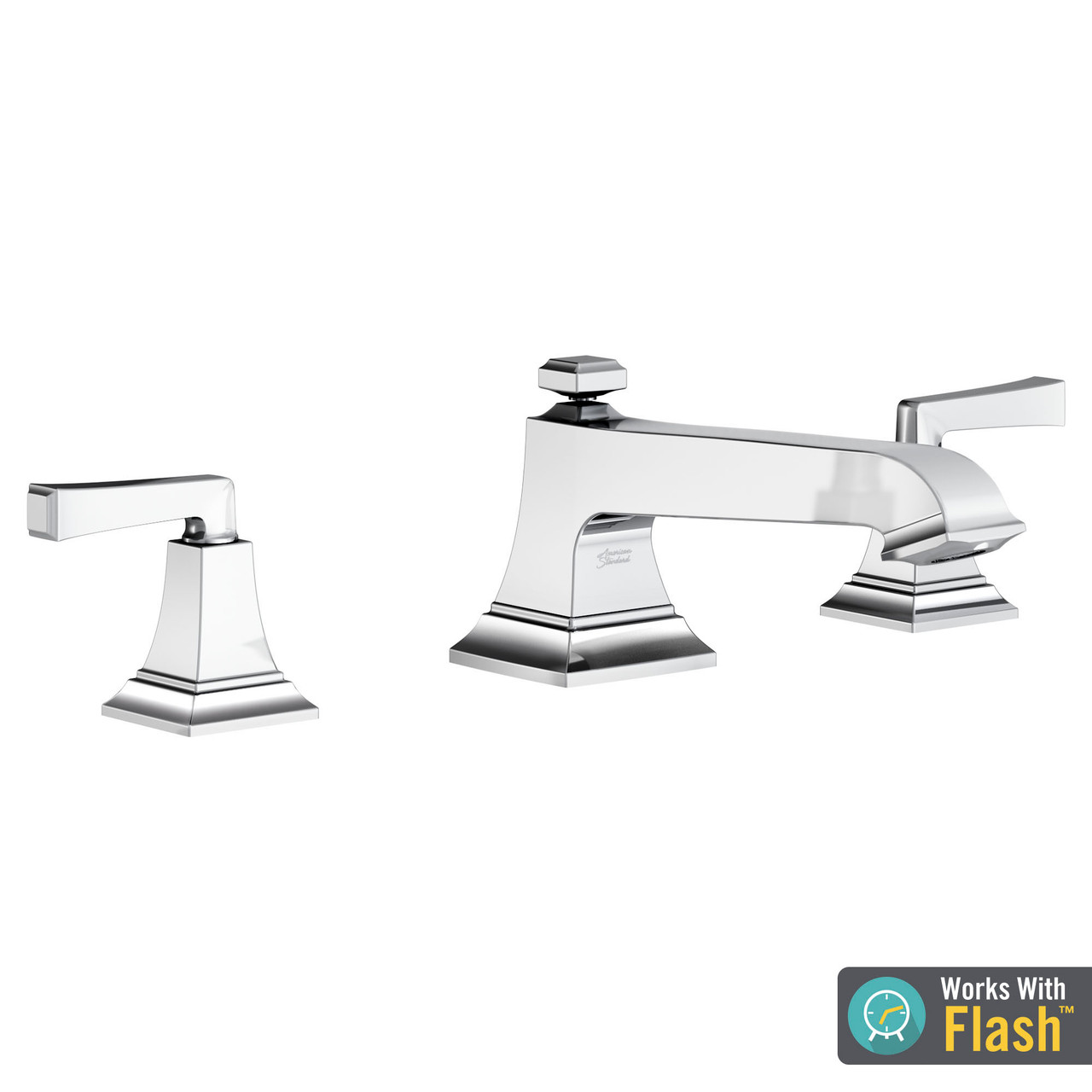 American Standard T455900.002 Roman Tub Faucet in Polished Chrome