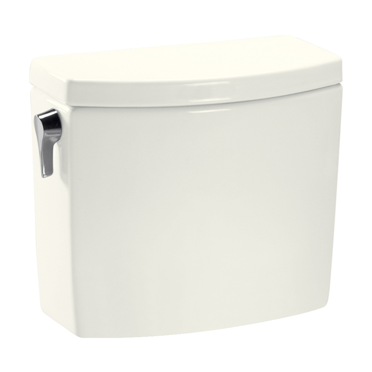 1 GPF Toilet Tank with Double Cyclone Flush Technology in Sedona Beige 1 GPF Toilet Tank with Double Cyclone Flush Technology in Sedona Beige