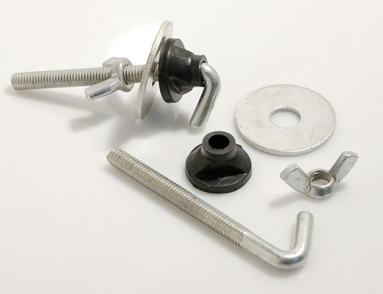 Mounting Hardware for PO Sinks