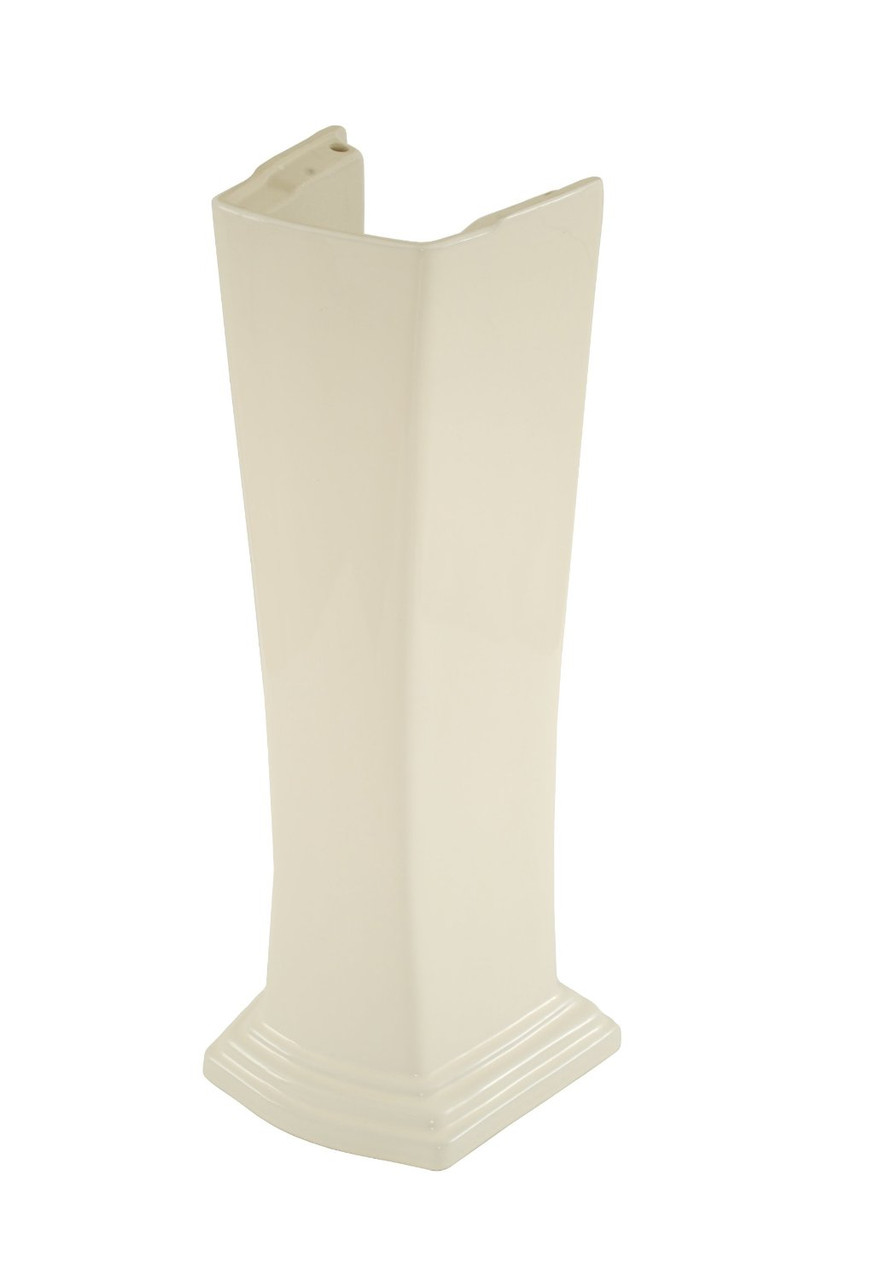 Pedestal for LPT780 Sinks in Sedona Beige