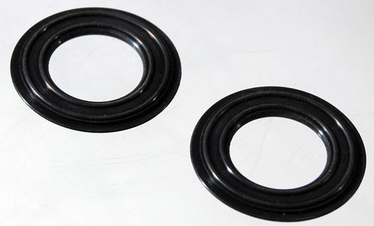 Rubber Washer Set (2 Pieces) for 600 Toilet Rubber Washer Set (2 Pieces) for 600 Toilet