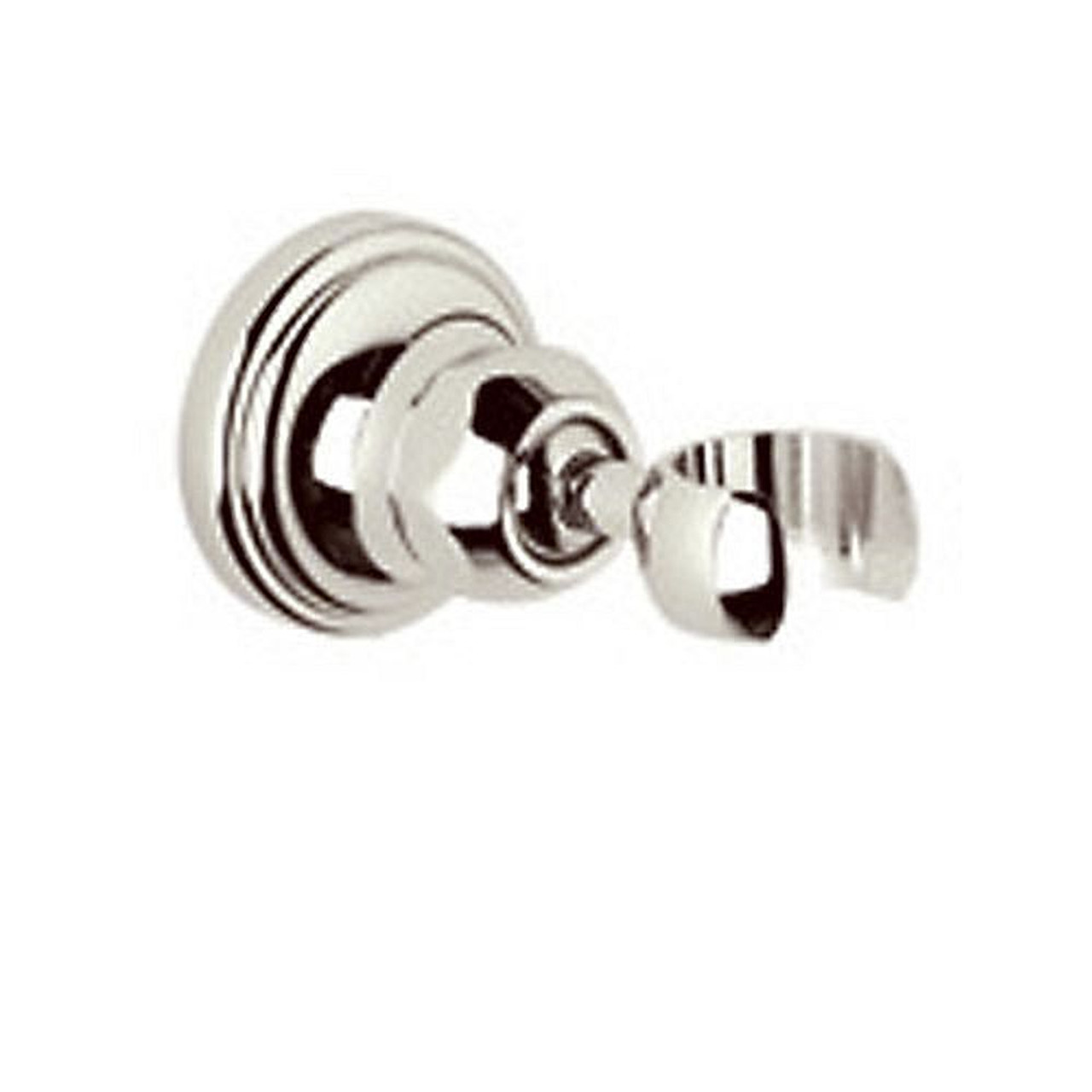 Hand Shower Holder in Polished Nickel