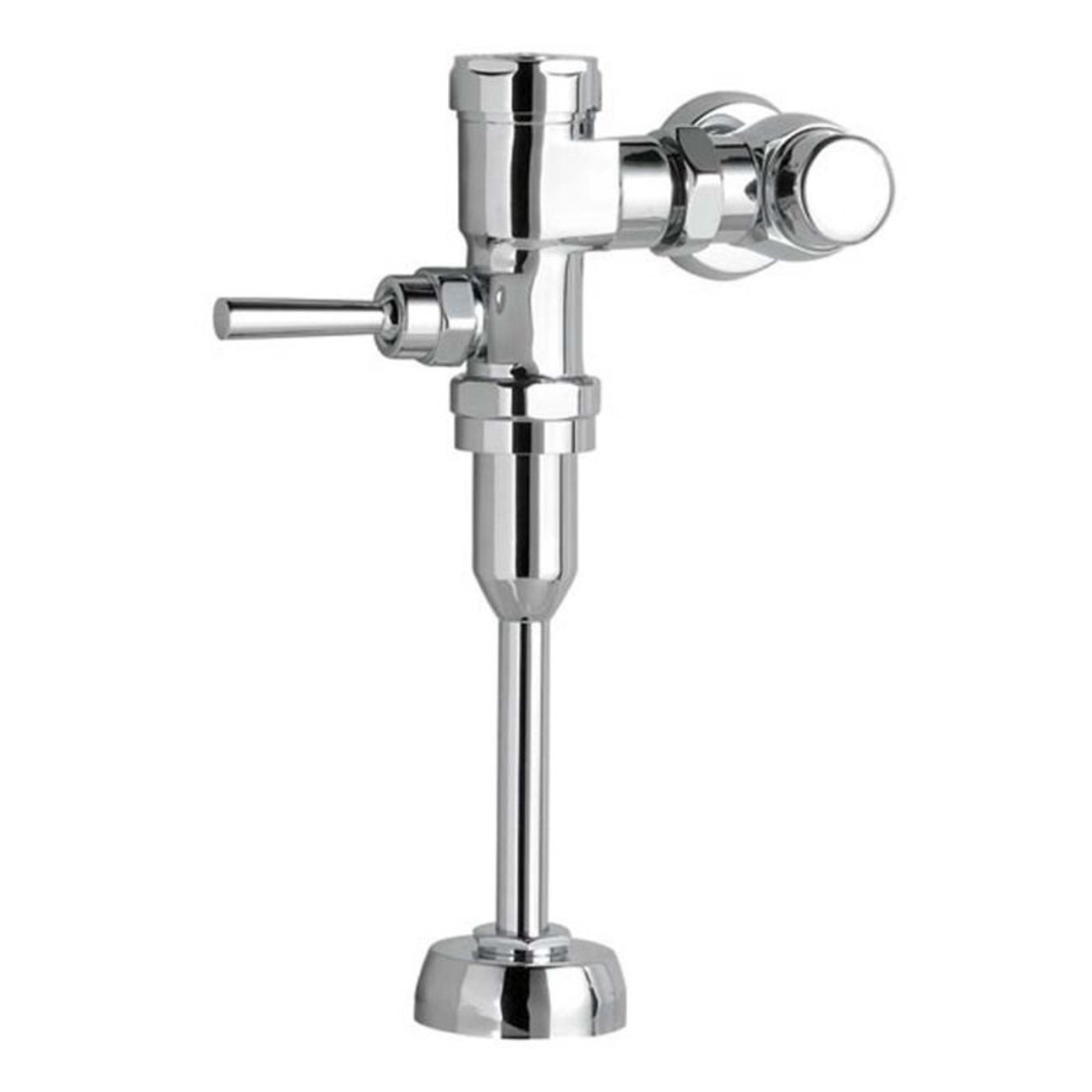 Manual Flowise 0.125 GPF Urinal Flush Valve for Exposed Flushometer and Top Spud