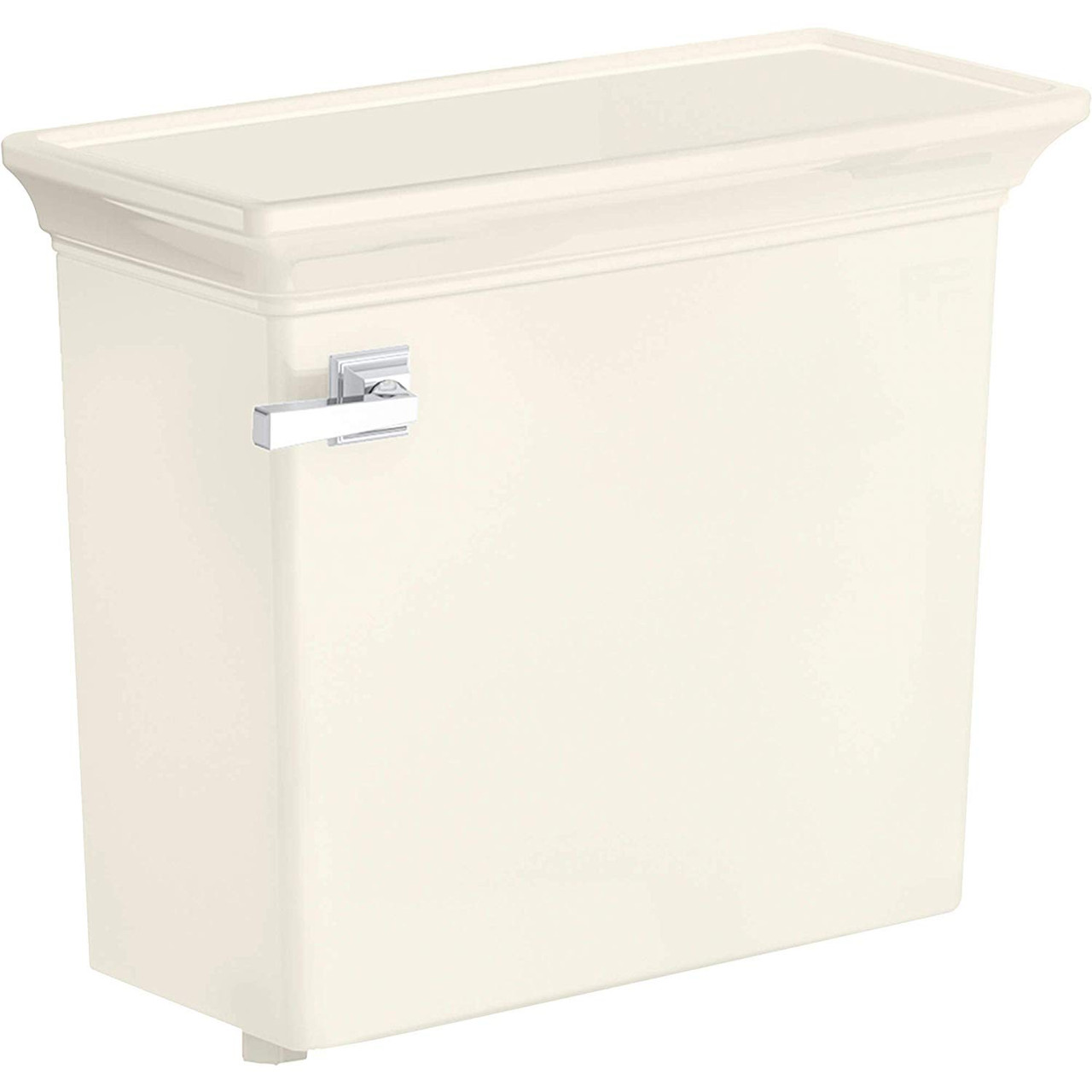 Toilet Tank in Linen