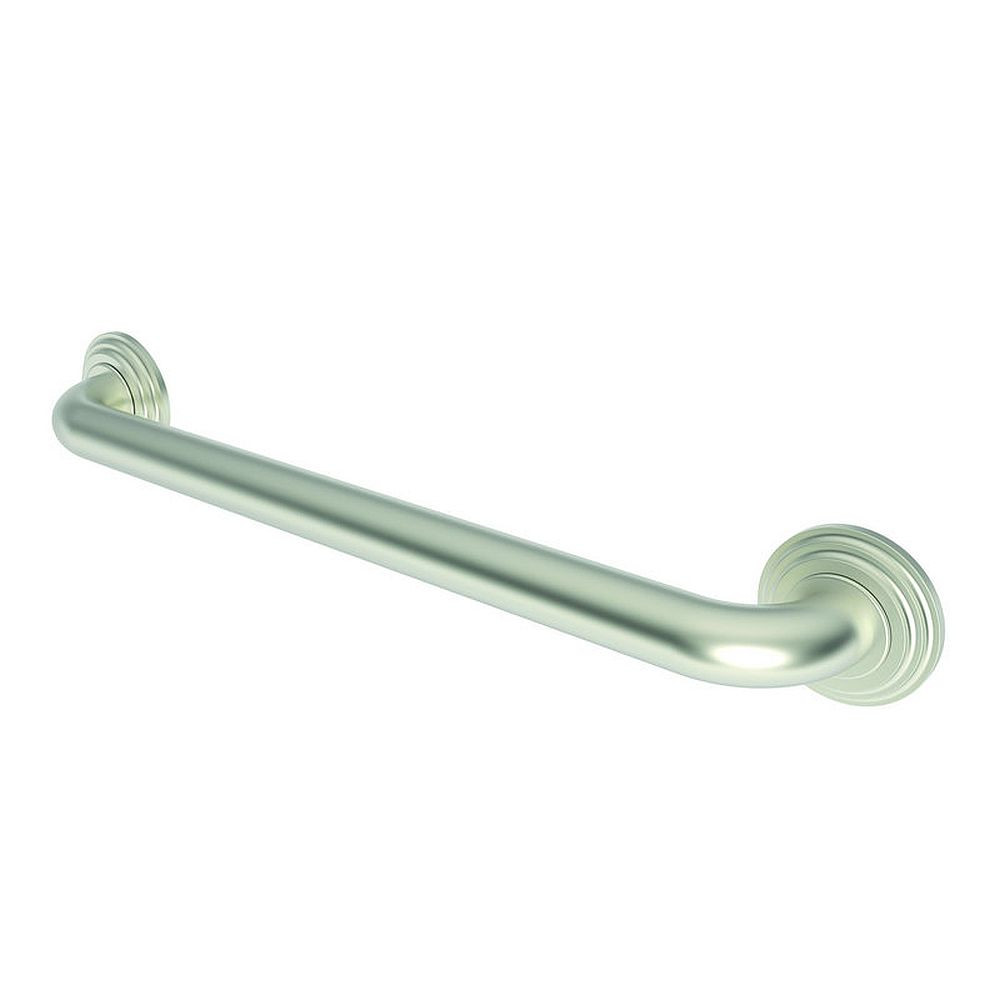 Ginger 1162/SN Grab Bar in Satin Nickel