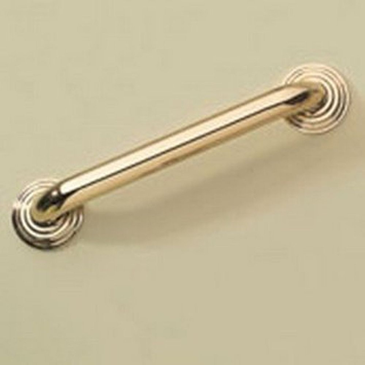 Ginger 1165/ORB Grab Bar in Oil Rubbed Bronze Ginger 1165/ORB Grab Bar in Oil Rubbed Bronze