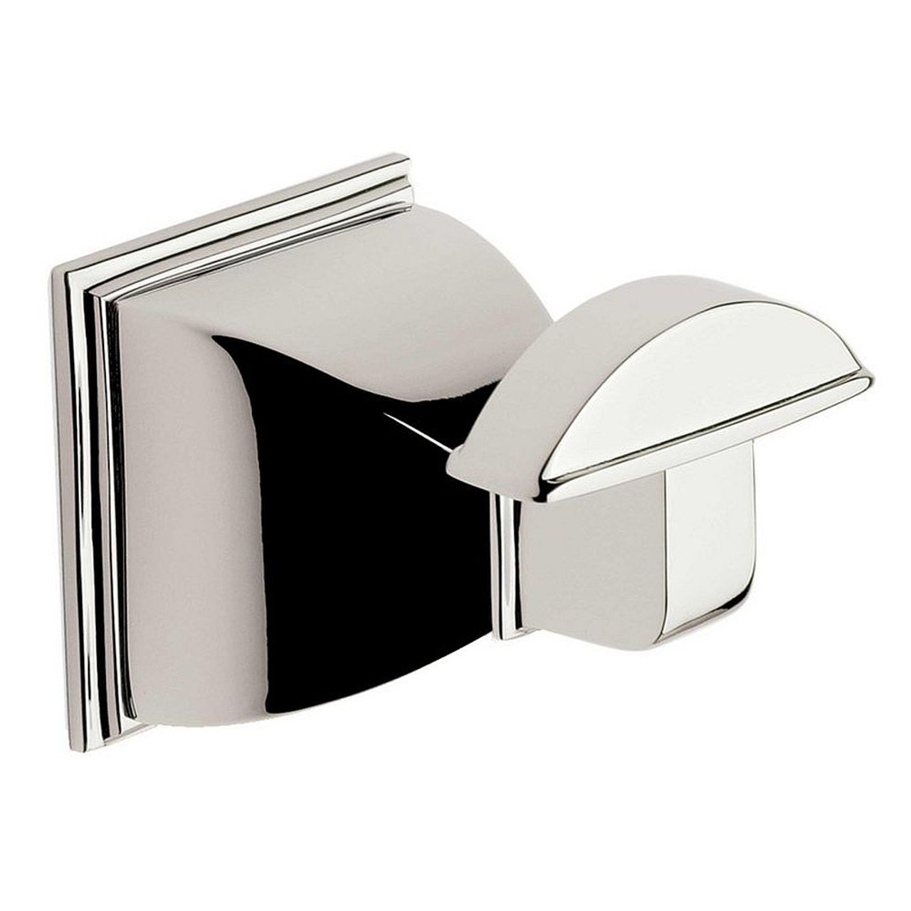 Ginger M1810/PC Robe Hook in Polished Chrome Ginger M1810/PC Robe Hook in Polished Chrome